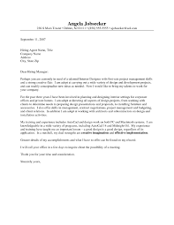 Cover Letter Template Design Cover Letter For Resume Interior Design Cover Letter Job Cover Letter