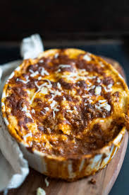 Denn eigentlich handelt es sich bei dem italienischen klassiker um eine wortschöpfung, die so auf keiner speisekarte zwischen turin und neapel zu finden ist. Rezept Lasagne Bolognese Mit Holy Bolo Gernekochen De