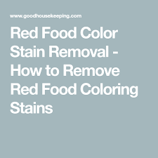 Food Coloring Red Food Coloring Stain Red Food Coloring Red Food