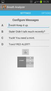 It is time to read this bad breath treatment tips. Bad Breath Analyzer For Android Apk Download