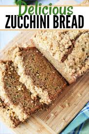 Zucchini Bread Recipe Healthy Zucchini Bread Recipe Recipe Recipes Zucchini Bread Recipes Zucchini Bread