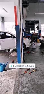 Sebagai menteri perdagangan dalam negeri dan hal ehwal pengguna malaysia Bengkel Kereta Melaka