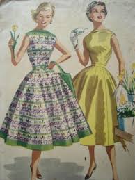 Allez sur floryday pour commander des robes tendance pour femme à prix abordable. Patron Couture Gratuit Robe Annee 50 7 Robe Annee 50 Vetements Annees 50 Patron Couture Gratuit
