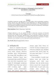Moral merupakan ajaran tentang baik buruknya perbuatan pengertian moral adalah bahwa moralitas dapat digunakan untuk mengukur tingkat baik dan buruk dari tindakan manusia sebagai manusia, mungkin. Https Journal Uinsgd Ac Id Index Php Istek Article Download 228 243