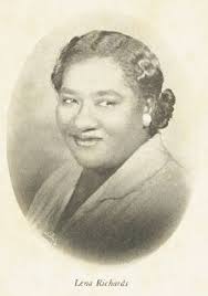 The "Martha Stewart" of New Orleans: Lena Richard (1892-1950)
