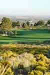 Championship Course – University of New Mexico Golf Course