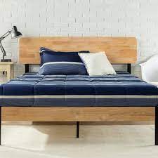 Baxton studio sabine full metal platform bed in black. 18 Best Platform Beds 2021 The Strategist