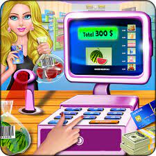 Juegos de cajera de supermercado. Juego De Cajero Supermercado Compras Divertidas Aplicaciones En Google Play