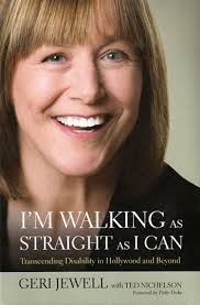 Geri Jewell: An actress and comedian, Geri Jewell was the first person with CP to have a regular role on a primetime television series, starring in The Facts of Life. She has since become a motivational speaker and advocate for disability rights.