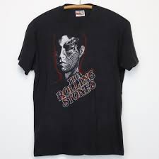Great design from the rolling stones! Rolling Stones Tattoo You Shirt 1981 Wyco Vintage