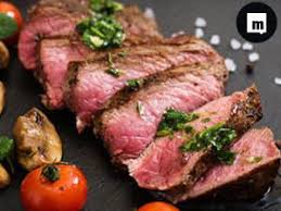Roastbeef Mit Pancetta Kartoffeln Und Pak Choi Gemuse Lecker Schweinefilet Rezepte Gefulltes Rinderfilet Schweinefilet