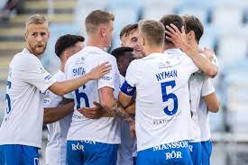 Vi kände oss väldigt redo för två veckor sedan. Infor Ifk Norrkoping Malmo Ff Ifk Norrkoping