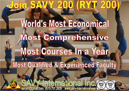 Yoga continues to help me negotiate the tough times; Savy S London Yoga Teacher Training Most Economical Savy International Inc