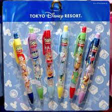 トイストーリー シャープペンシル セット シャーペン 文房具 お土産 グッズ 東京ディズニーランド 東京ディズニーシー ディズニーランド ディズニー グッズ シャープペンシル