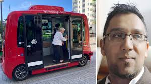 I den globala omvälvningen finns grunden för en ny sorts civilisation.”