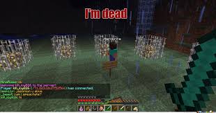 Herobrine stuck in a room for 24 hours with original minecraft by demons autale. Minecraft Who Made Herobrine Lock Down N