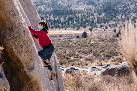 Maybe you would like to learn more about one of these? California Town Urges Rock Climbers To Stay Away