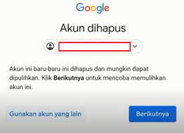 Di antara fungsi akun google ini adalah untuk melakukan sinkronisasi data pada aplikasi. Cara Mengembalikan Akun Gmail Google Yang Dihapus Permanen