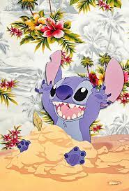 Lilo And Stitch Dibujos Fondos De Pantalla Stitch Fondos Para Iphone