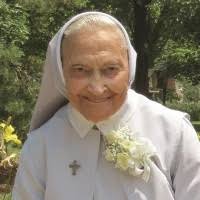 Sr. Mary Walter Ann Kammer Obituary July 17, 2019