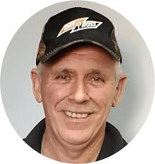 PROFESSIONAL TRUCK DRIVER OF THE MONTH