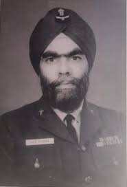 With WAHEGURU ji's blessings, my Grandfather, Air Commodore, Malik Singh  celebrated his 100th birthday