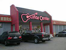 6.000 gitarren sofort lieferbar von europas größtem musikhaus! Guitar Center Wikipedia