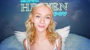 Welcome to heaven pov porn