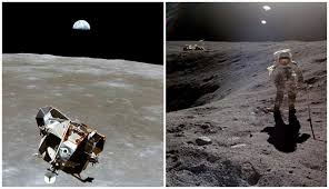 Saturn v meluncurkan apollo 11, mendaratkan manusia di bulan. Habis Rp 375 Triliun Inilah Sisi Lain Pendaratan Apollo 11 Di Bulan Yang Tak Terungkap Boombastis