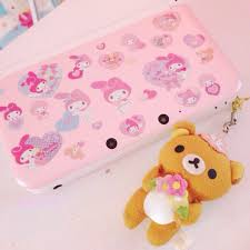 Blippo Com Kawaii Shop Kawaii Games Kawaii 3ds Case