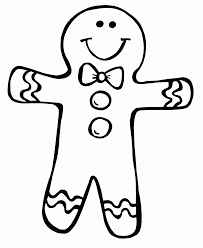 Find & download free graphic resources for gingerbread. Gingerbread Boy And Girl Coloring Pages Hicoloringpages Coloring Home
