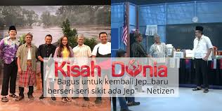 We did not find results for: Video Ni Baru Lawak Kemunculan Jep Gamatkan Pentas Sepahtu Reunion Live Kisah Dunia
