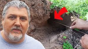 Tyler Mr.Trees” The best gopher trapping technique.