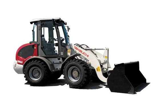 Takeuchi TW65 Wheel Loader