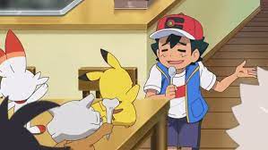 Pin By Anime4ever On Pokemon Pokemon Pokemon And Trainer Cute Pikachu