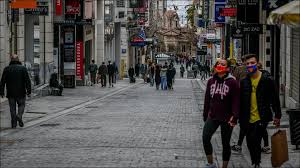 Ανακοινώσεις για τη σταδιακή χαλάρωση των μέτρων αναμένεται. Lockdown Xalarwsh Twn Metrwn Apo To Sabbato O Odikos Xarths Gia To Anoigma Koinwnias Kai Oikonomias