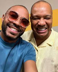 Belo e outros astros do pagode dos anos 1990 lamentam morte de Anderson, do  Molejo