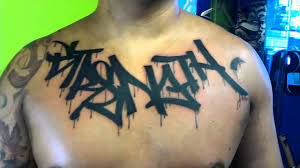 The awesome collection of tattoo emblems was created for genuine enthusiasts and lovers of tattoo art and for everyone who. Colorful Graffiti Tattoo Image