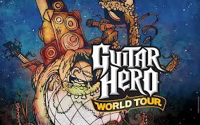 Pc playstation 2 playstation 3 wii xbox 360. Hd Wallpaper Guitar Hero World Tour Wallpaper Flare