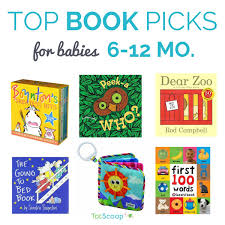 Our Editors Top Picks For First Books For Your 6 To 12 Month Old Baby Mdash From Board Books To Lift The Flap Books To Baby Month By Month Flap Book Books
