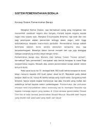 * merupakan ketua negara malaysia/ ketua kerajaan * menduduki tempat tertinggi dalam sistem pemerintahan * merupakan raja yang memerintah mengikut perlembagaan negara serta dinasihati oleh kabinet… Sistem Beraja