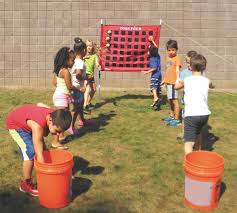 Can you connect 4 of your discs before the computer in all 14. Toss Four Game Variations For Pe Active Play S S Blog