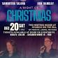 A Night of Christmas with Ron Ramsay & Samantha Talora event image