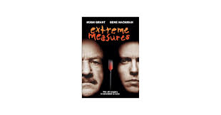 Amazon.com: Extreme Measures : Hugh Grant, Gene Hackman, David Morse, Bill  Nunn, Michael Apted: Movies & TV