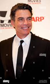 Peter gallagher hi-res stock photography and images