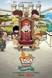 THE LOUD HOUSE MOVIE - Movieguide | Movie Reviews for Christians