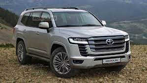 The final design of the 2022 toyota landcruiser 300 series has been revealed through unearthed technical drawings shared on kurdistan automotive blog's instagram. Best Look Yet At 2022 Toyota Land Cruiser 300 Series New Off Road Icon Shapes Up As Hulking Nissan Patrol Rival With Seriously Torquey V6 Diesel Car News Carsguide