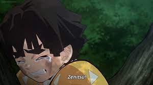 Zenitsu S Past Kimetsu No Yaiba Demonslayer Youtube Past Skeletor Slayer