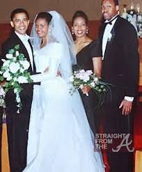 Barack Michelle Obama Anniversary Sfta 12 Barack And Michelle Celebrity Wedding Dresses Wedding Gowns