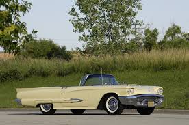 Image result for Casino Cream 1958 Thunderbird